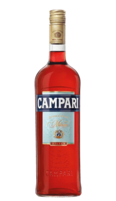 Campari tònica